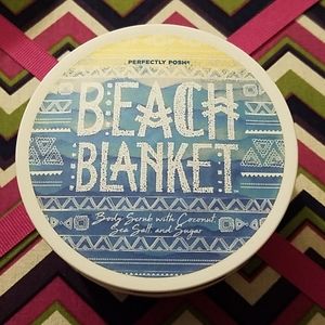 Perfectly Posh Beach Blanket Sugar Body Scrub 🏝